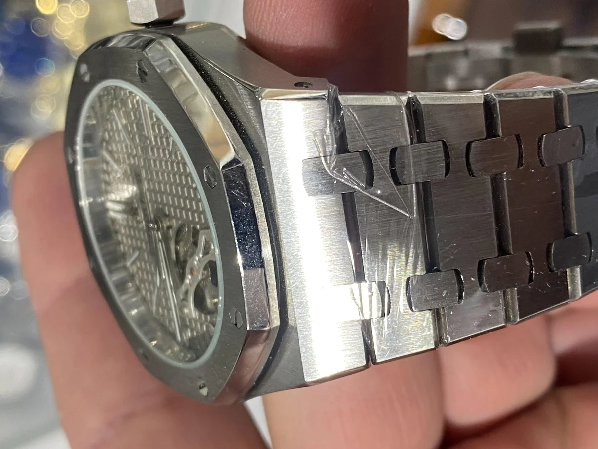 audemars piguet royal oak concept