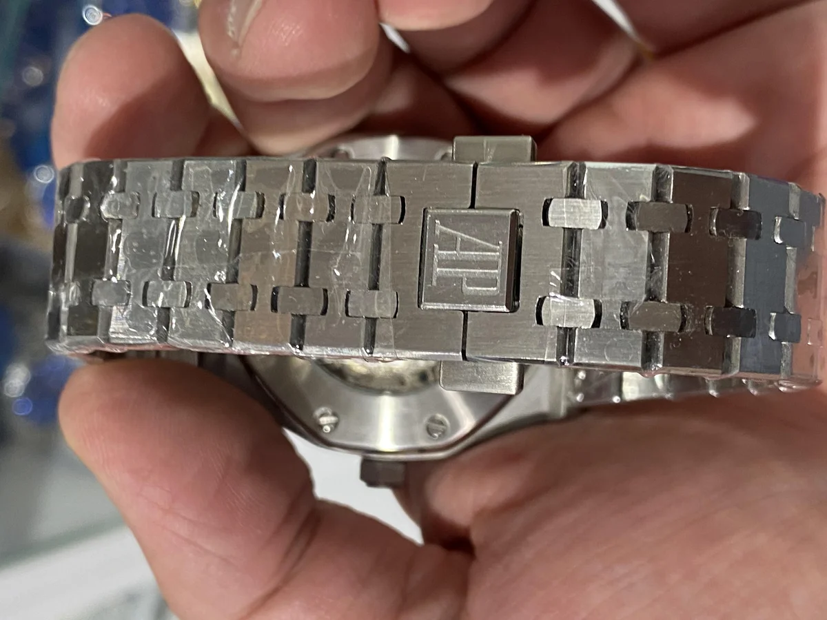 audemars piguet royal oak watch price - luxury timepiece