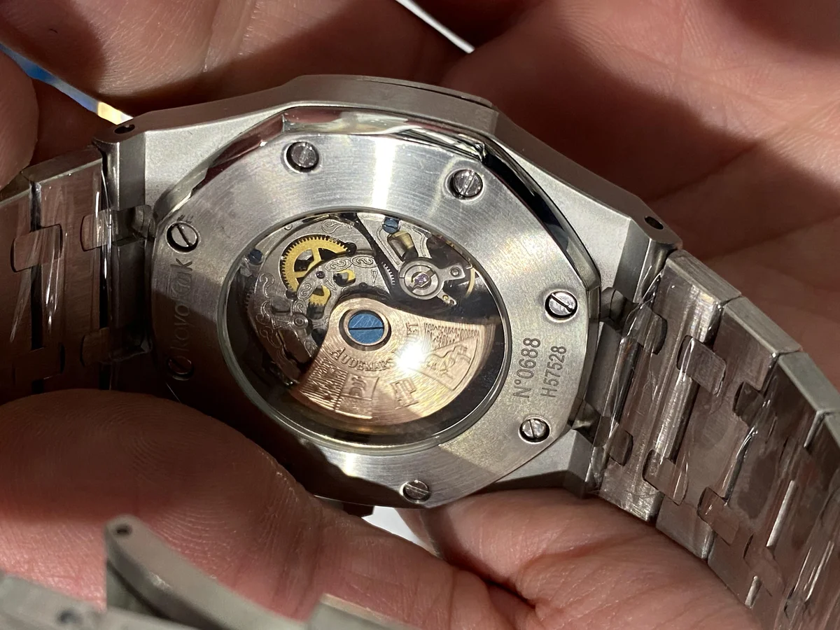 audemars piguet investment value 2