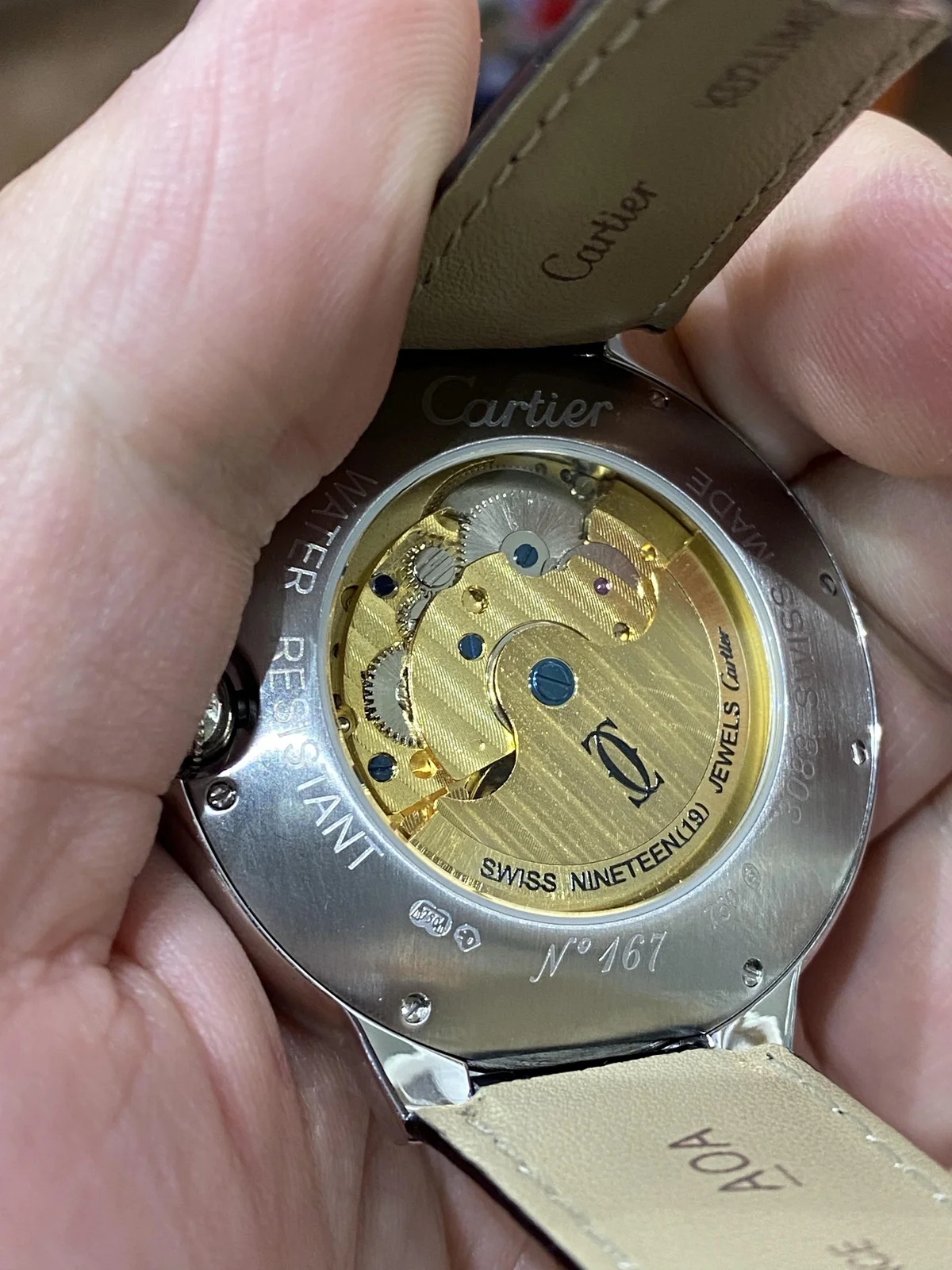 cartier tank must buying complete guide 2