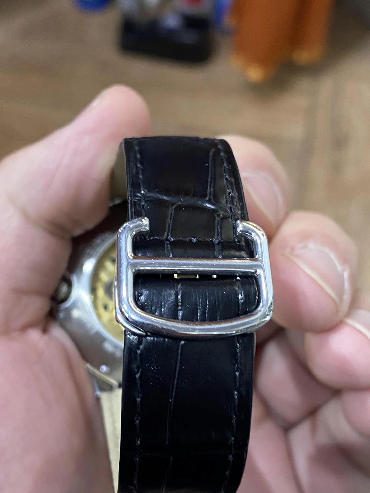 cartier panthere watch