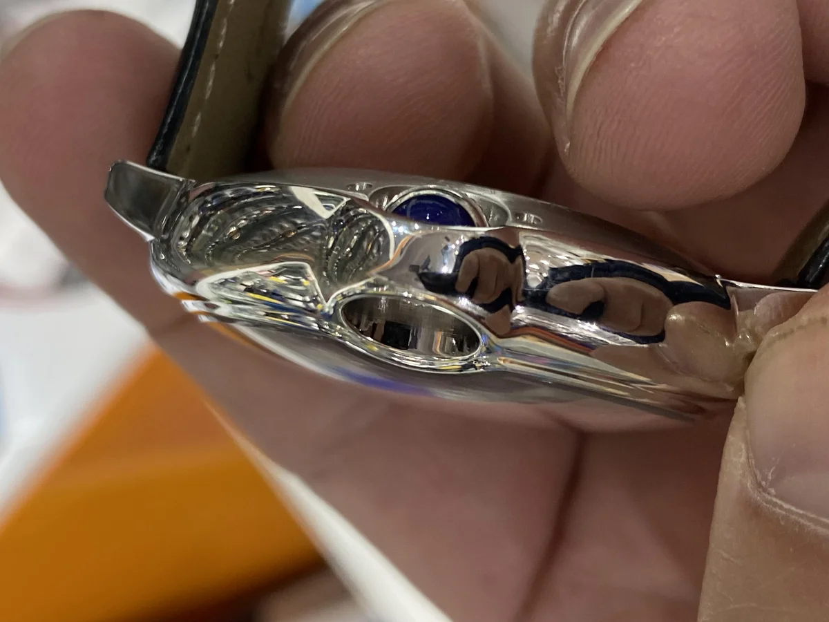 cartier panthere watch in depth review 2