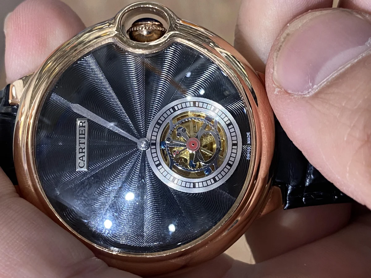 cartier santos in depth review 2026 - luxury timepiece