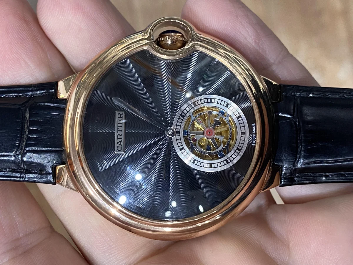 cartier panthere watch in depth review 2