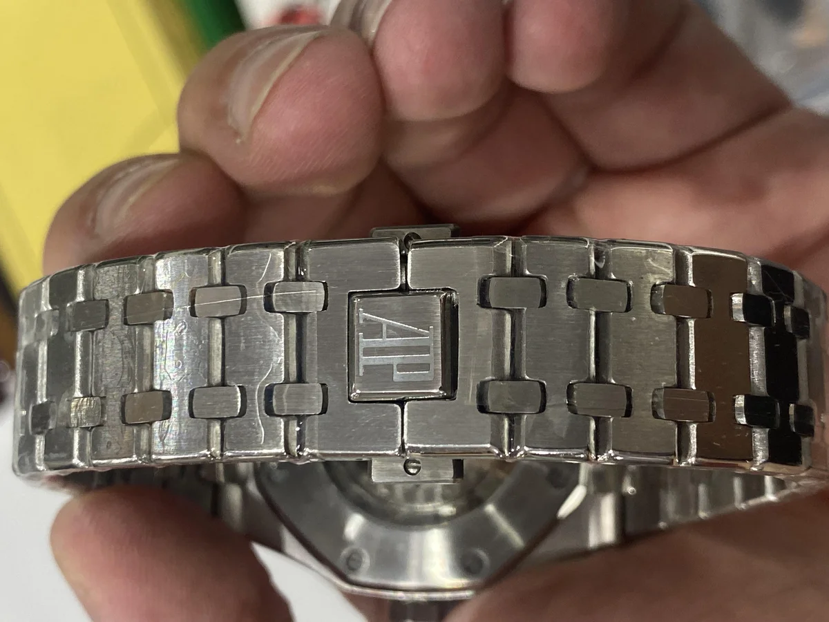 audemars piguet watch original price