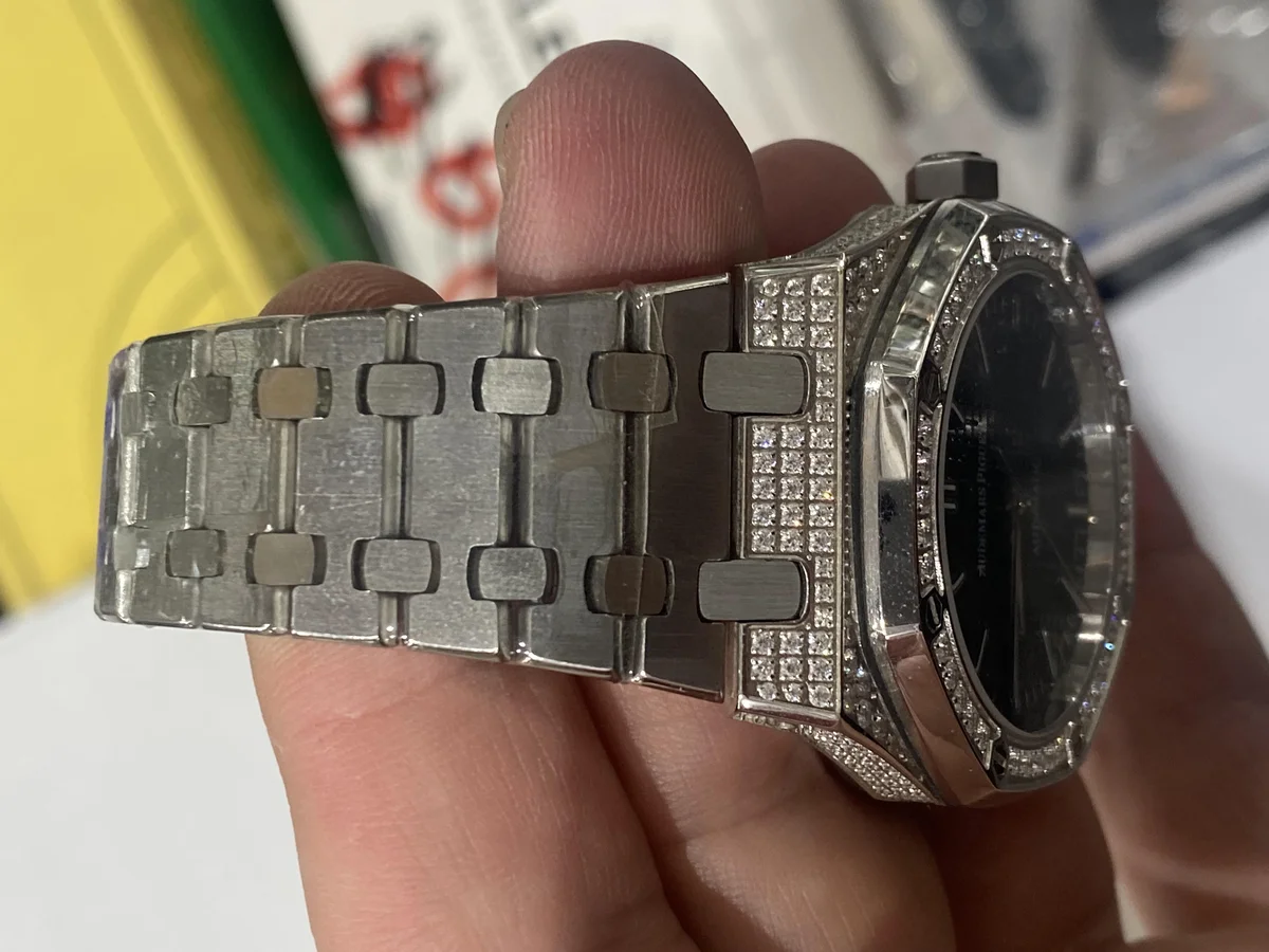 audemars piguet royal oak 15500