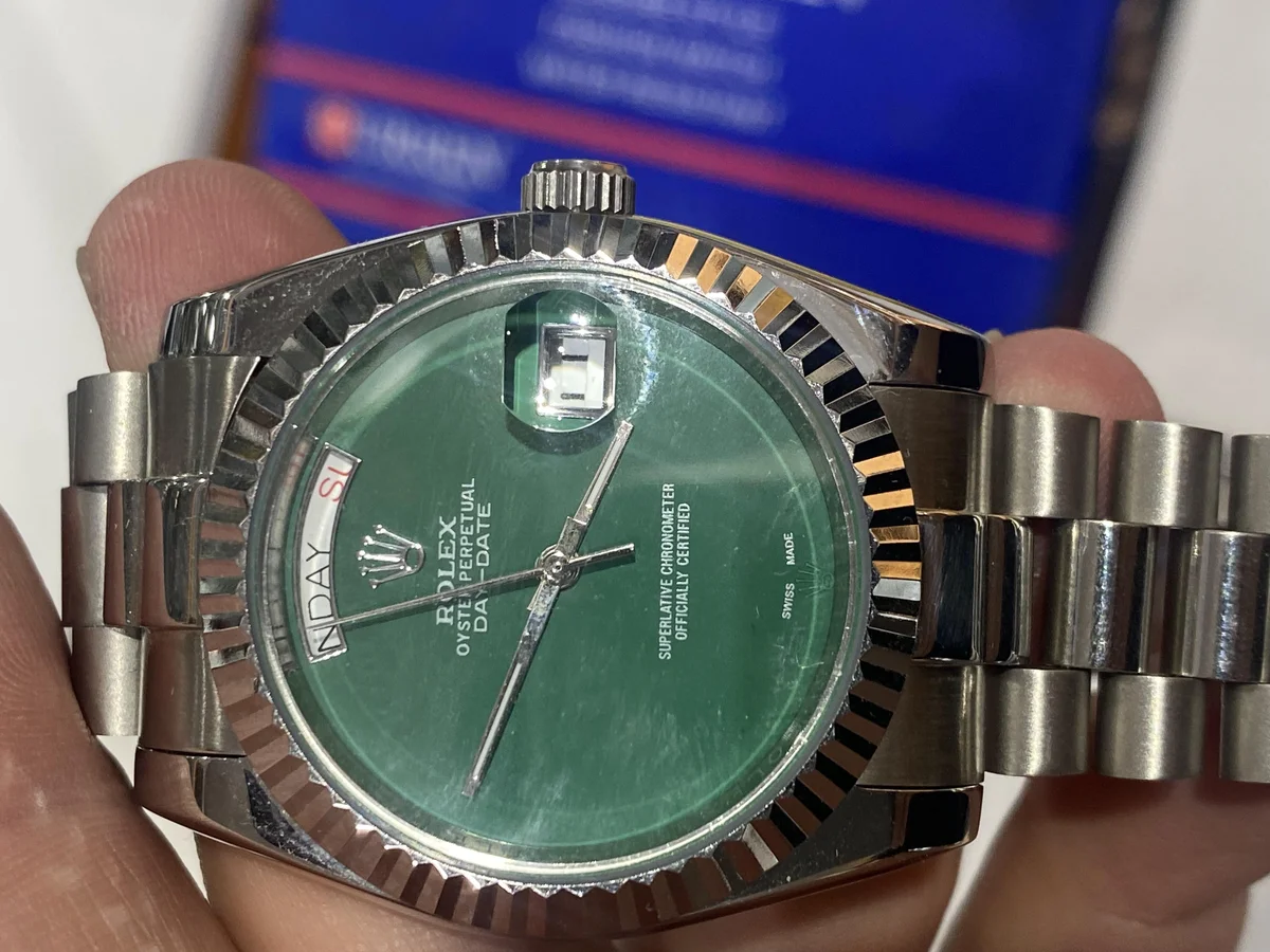 rolex panda - luxury timepiece