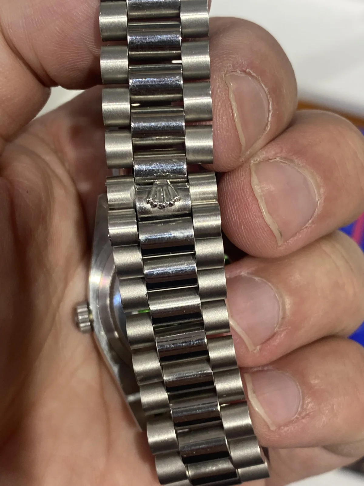 how to clean luxury watch 3