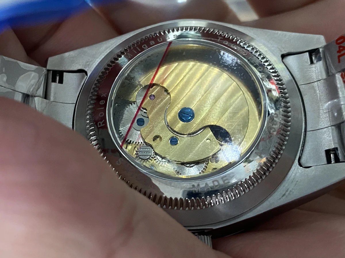 rolex sea dweller deep blue 2