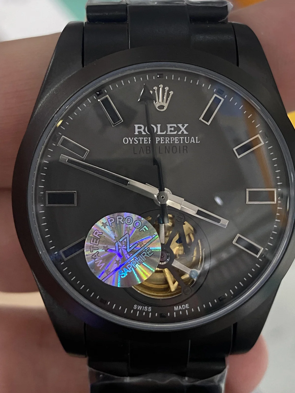 how to clean luxury watch 2