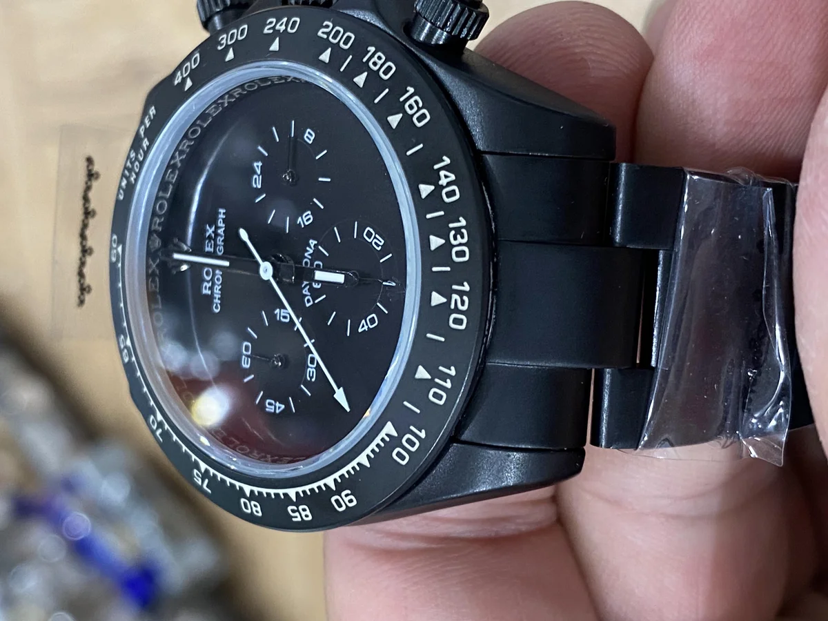 watch market trends 2026 3 - luxury timepiece