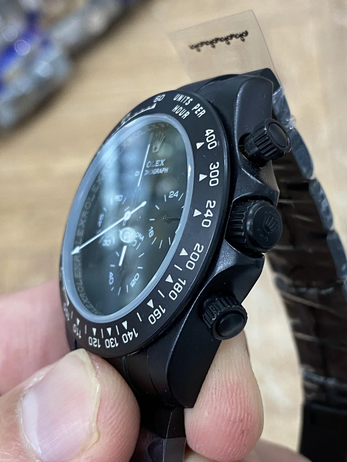 rolex milgauss discontinued