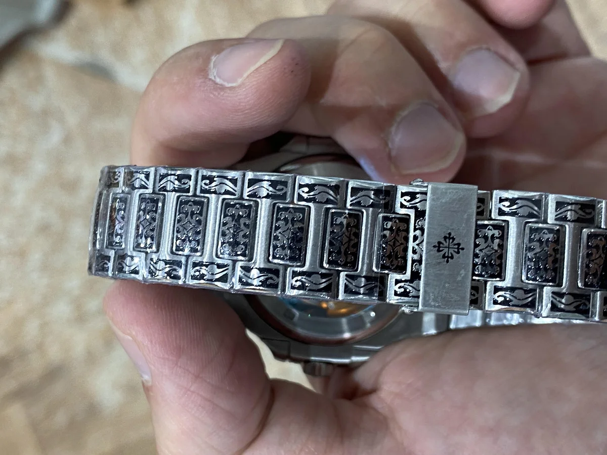 patek philippe price