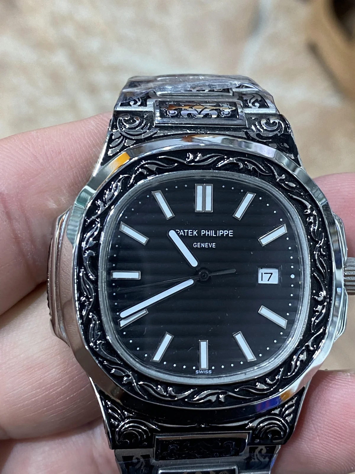 patek philippe complications explained