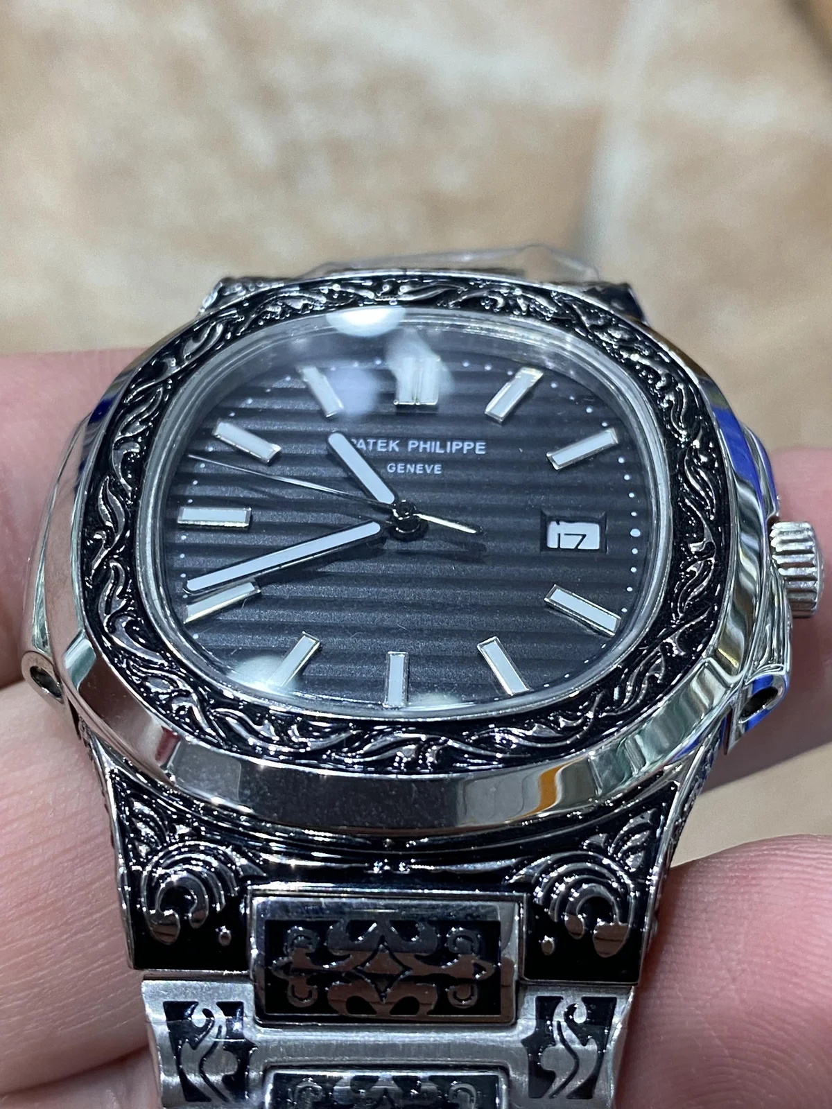 patek philippe aquanaut price 3