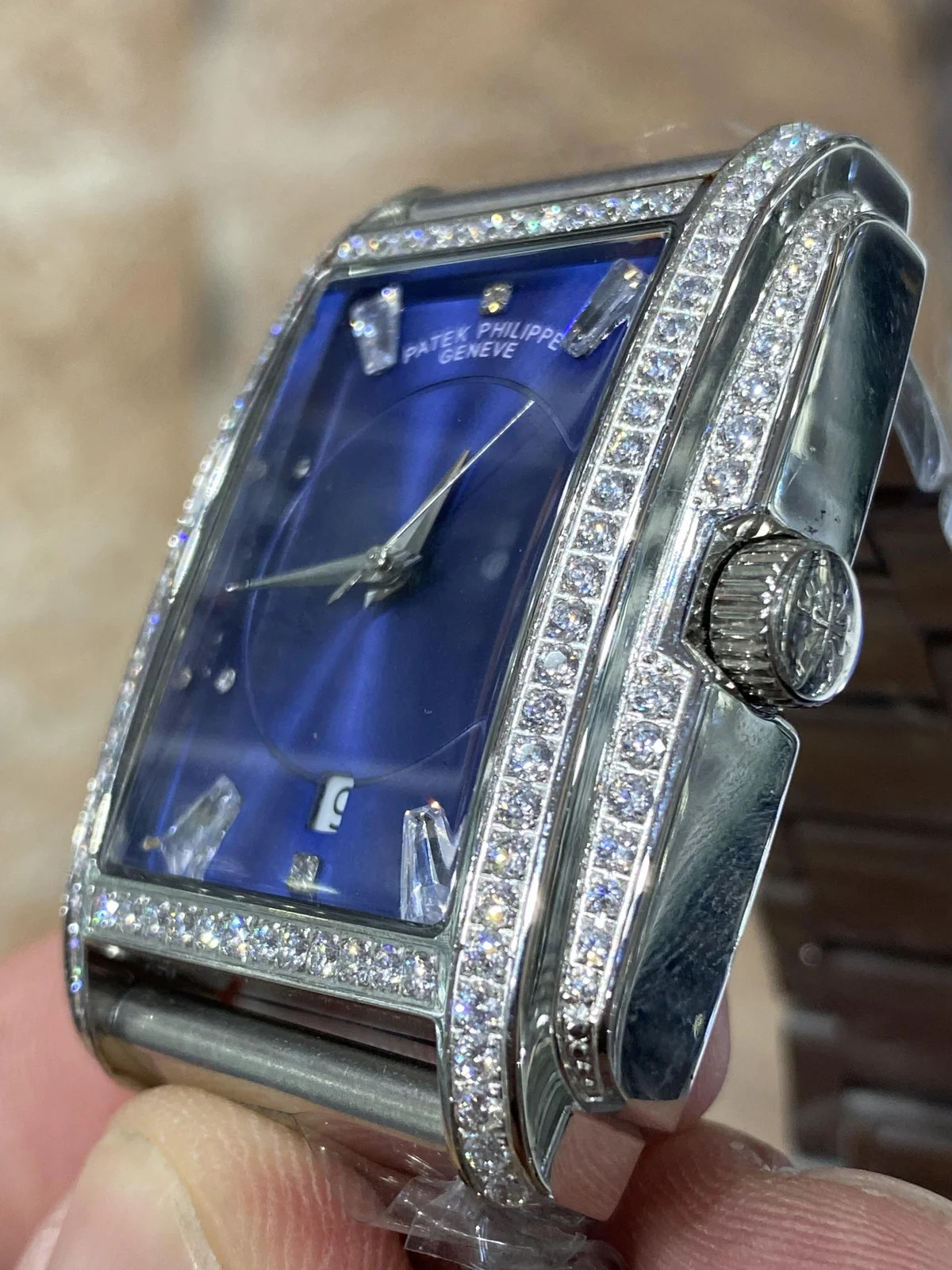 patek philippe annual calendar