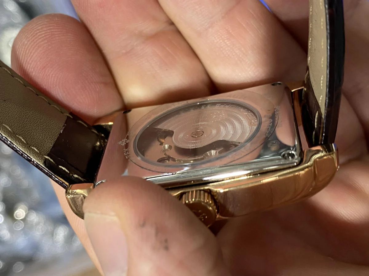 patek philippe investment watches