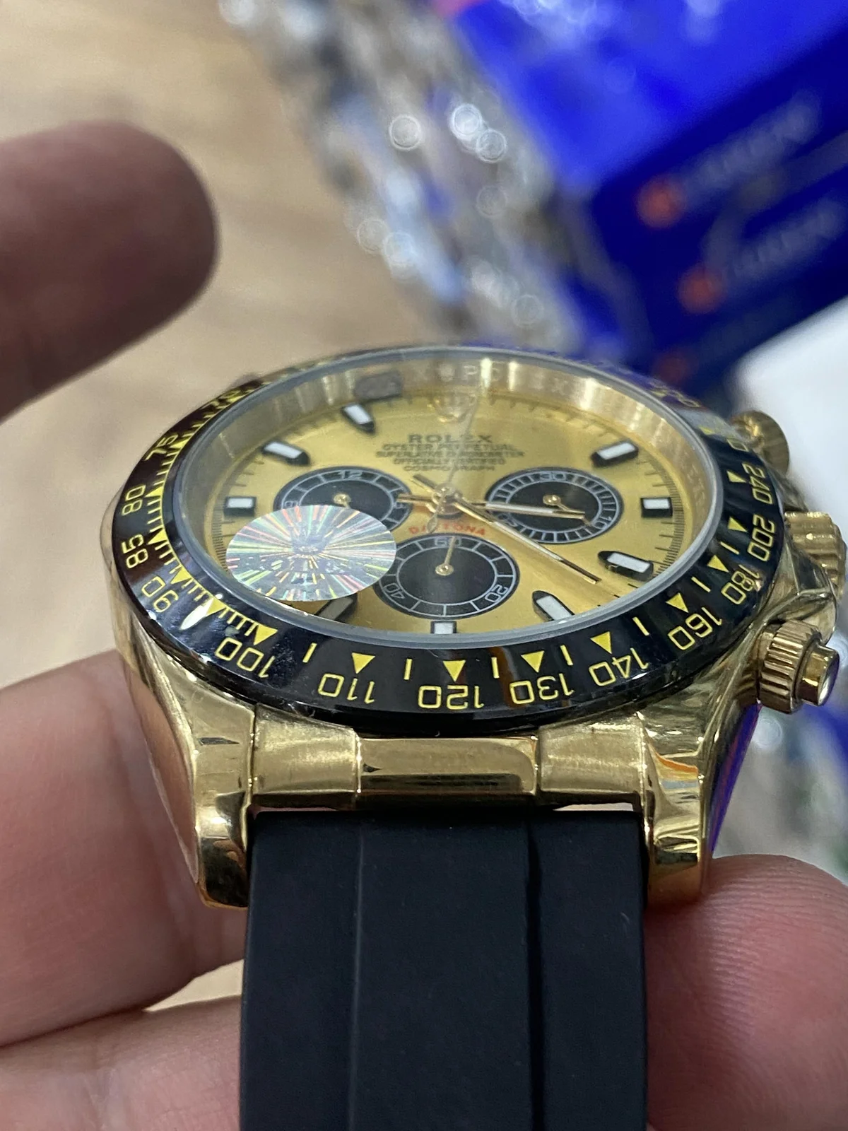 rolex service cost and interval - luxury timepiece