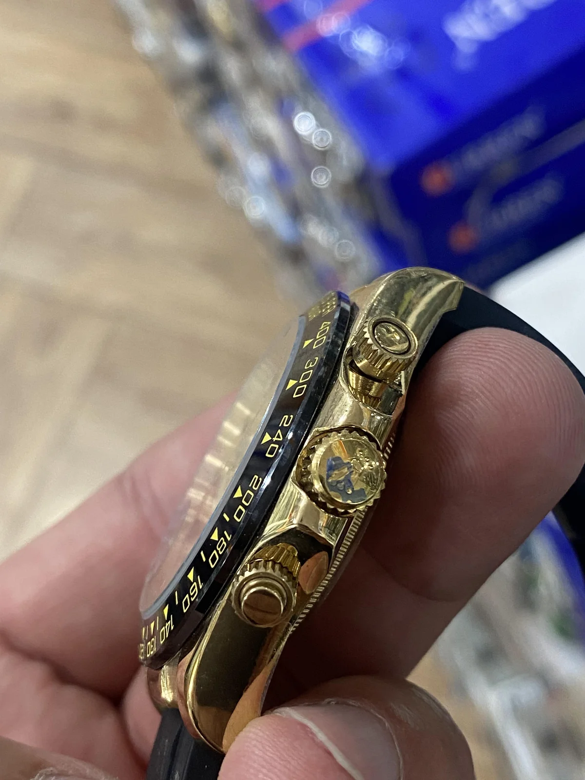 watches worn by james bond 2