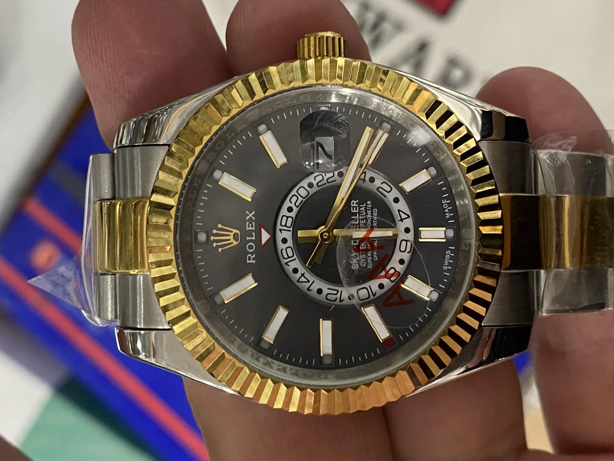 how to buy first rolex