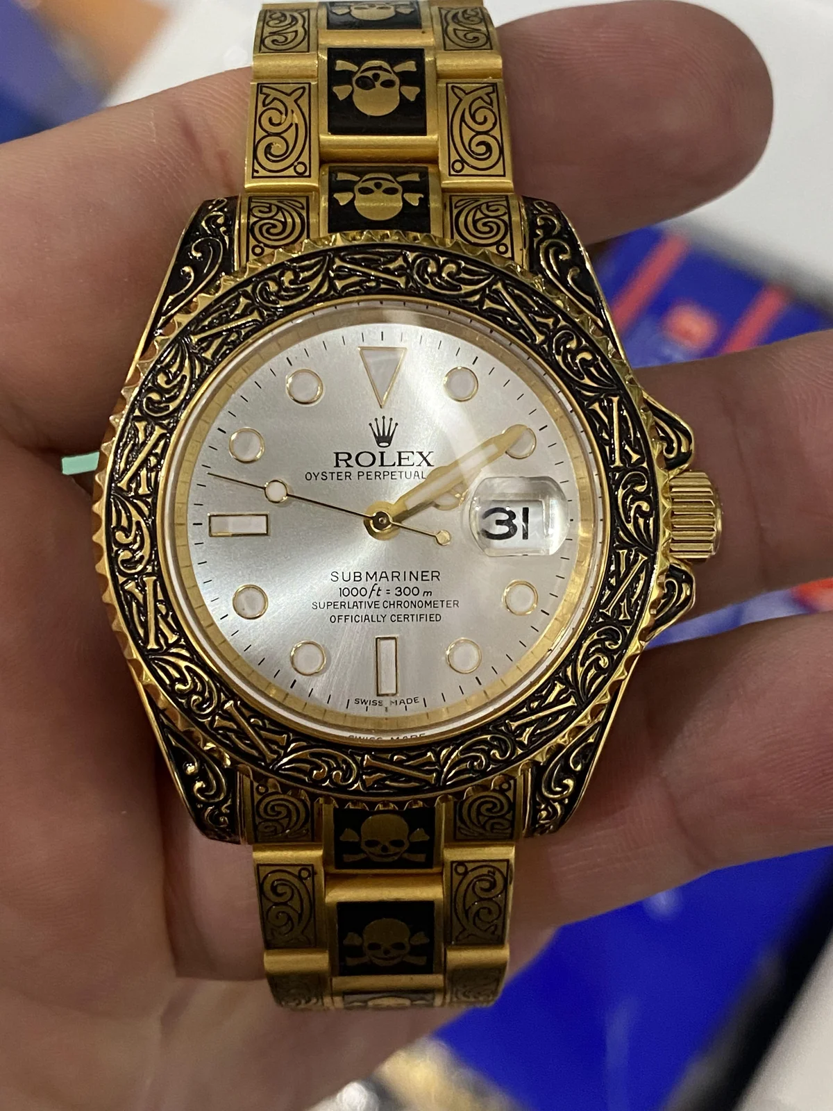 luxury watch market news 3