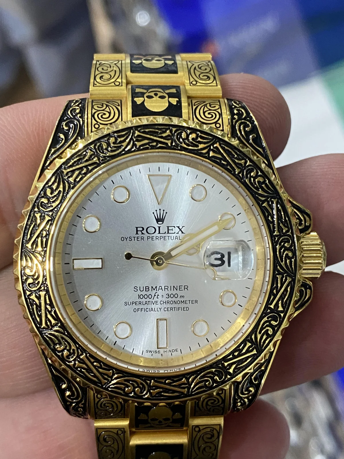 rolex service cost and interval 2