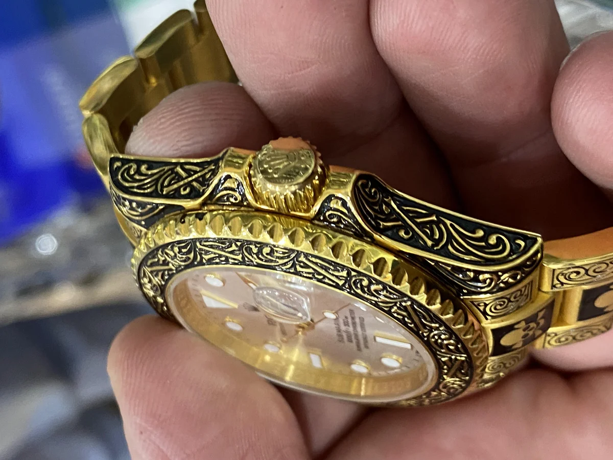 luxury watch market news