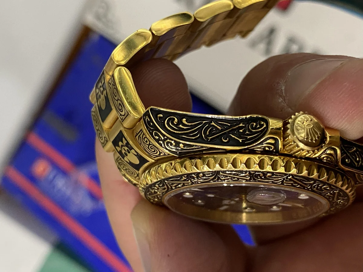 watches that hold value 3 - luxury timepiece