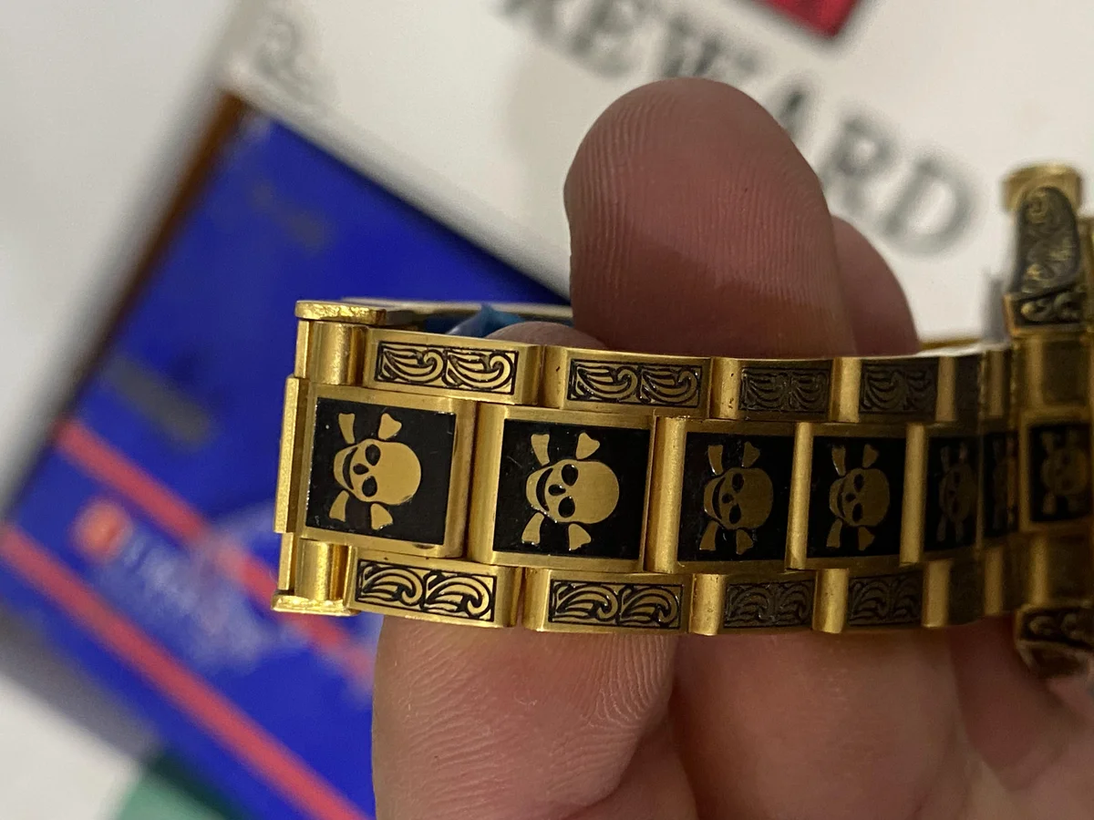 rolex gmt master ii pepsi