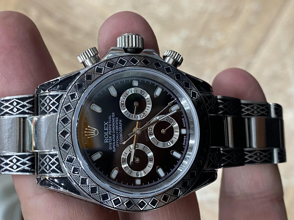 luxury watch market news - luxury timepiece