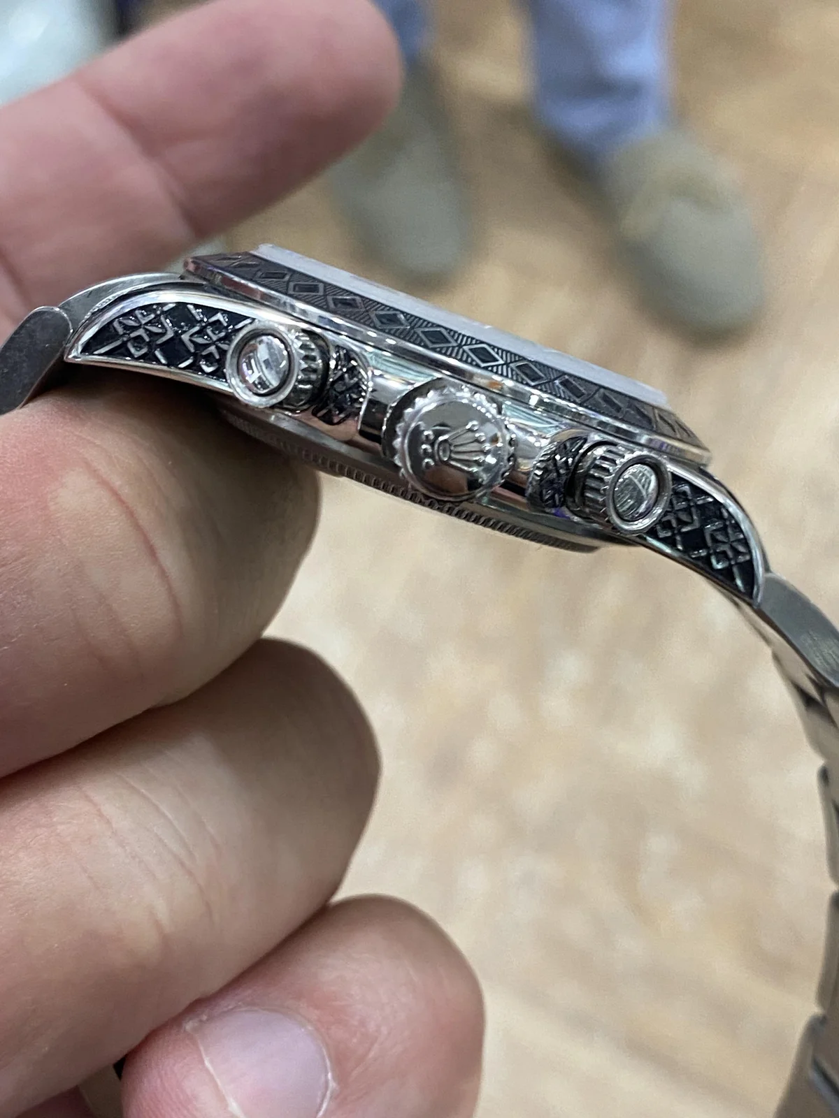 luxury watch resale value 3 - luxury timepiece