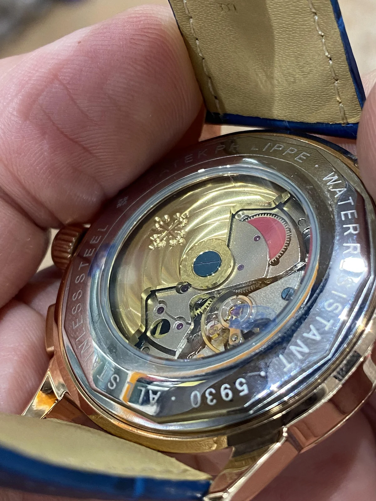 patek philippe vintage watches