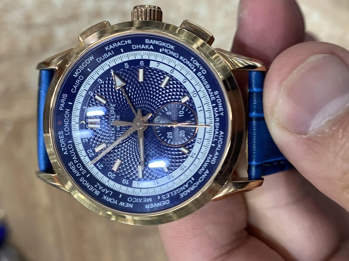 patek philippe grand complications