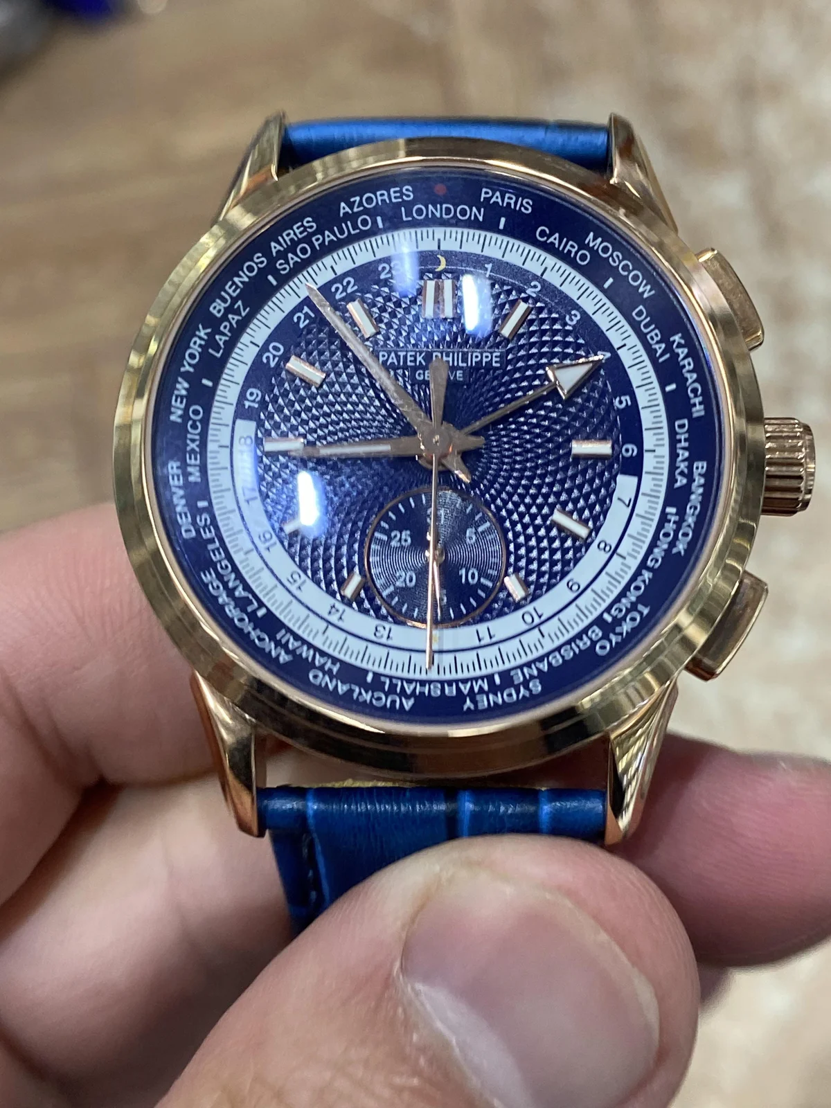 patek philippe grand complications 2