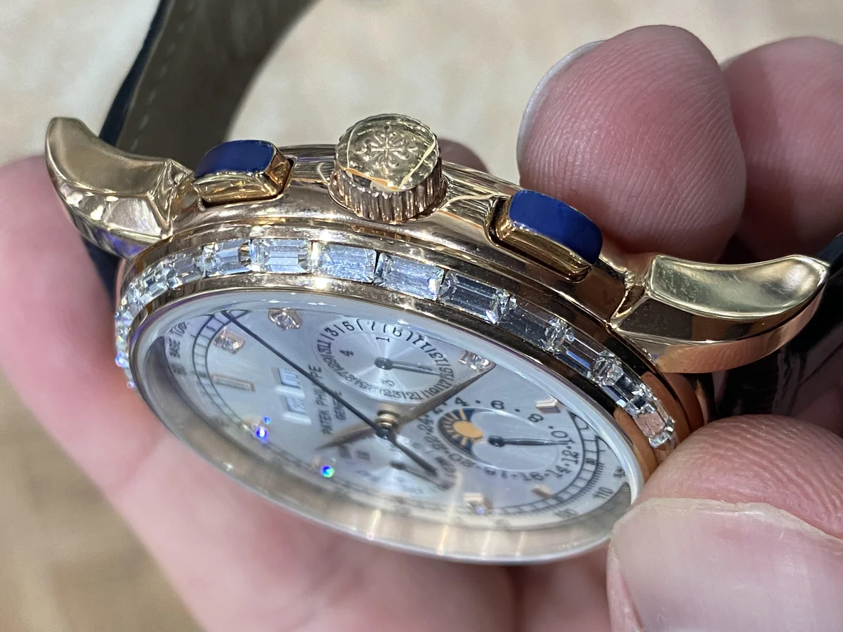 patek philippe watch price