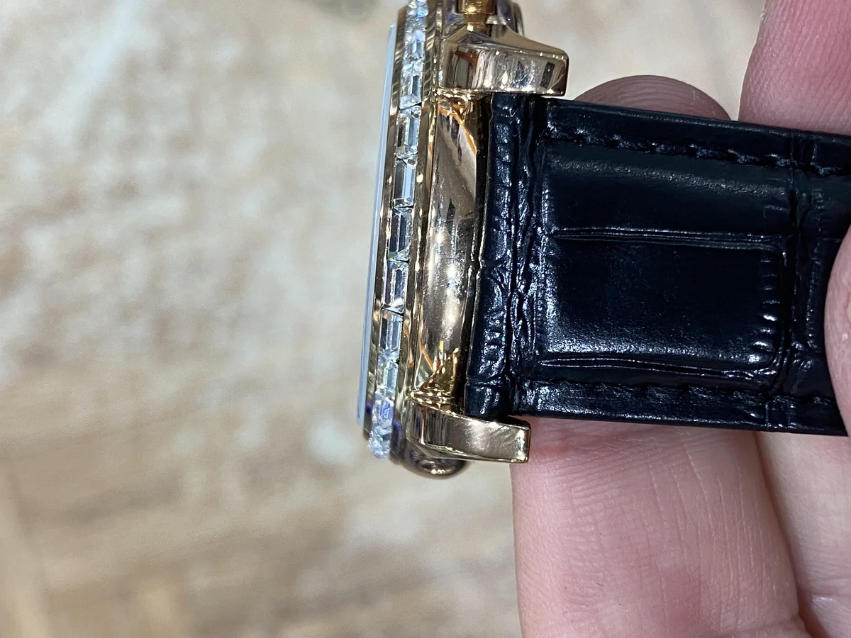 patek philippe complications explained - luxury timepiece