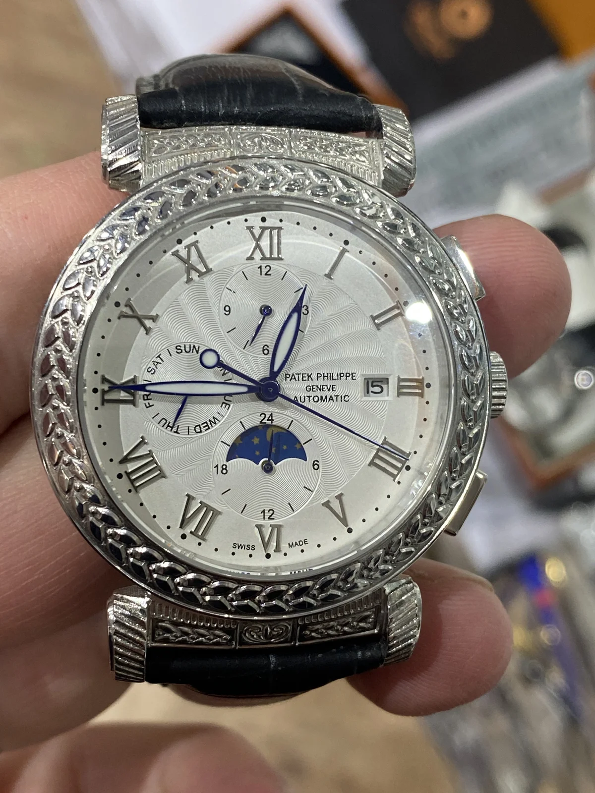 patek philippe calatrava buying complete guide 3