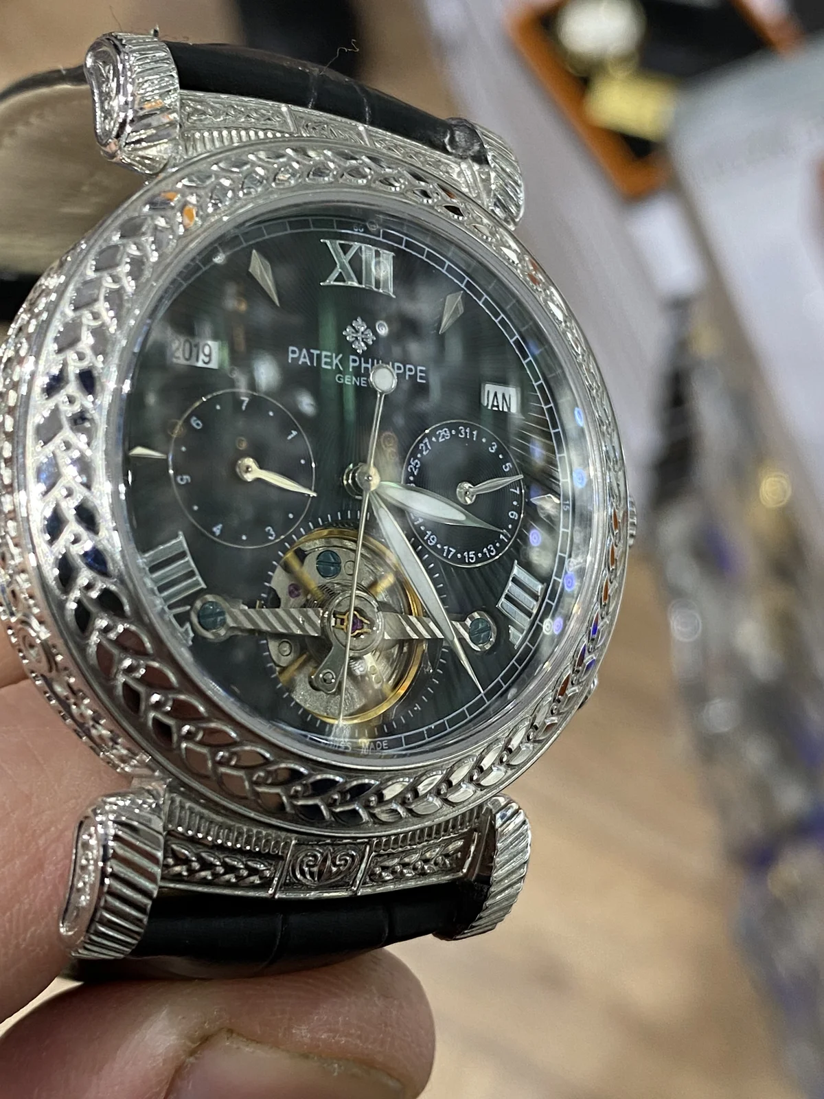 patek philippe vintage watches