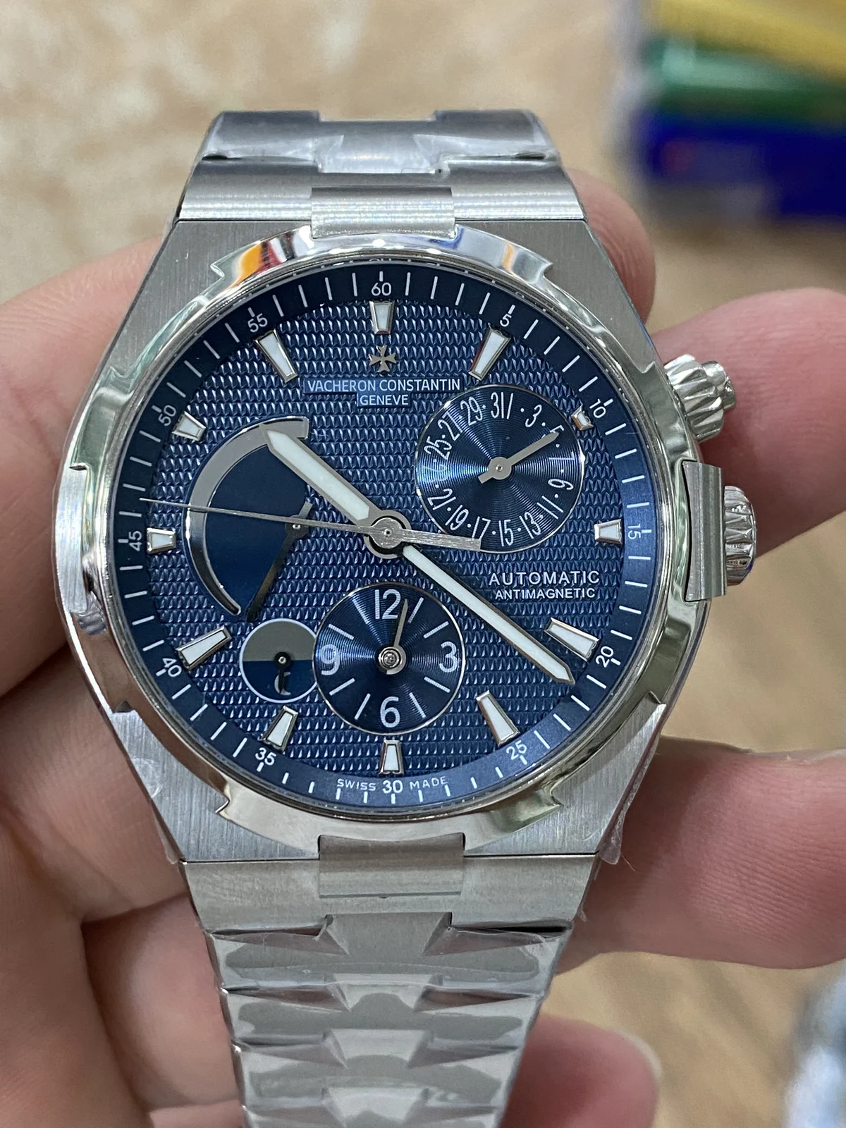 vacheron constantin overseas