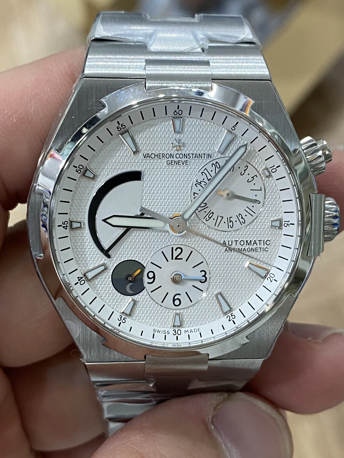 vacheron constantin overseas 2