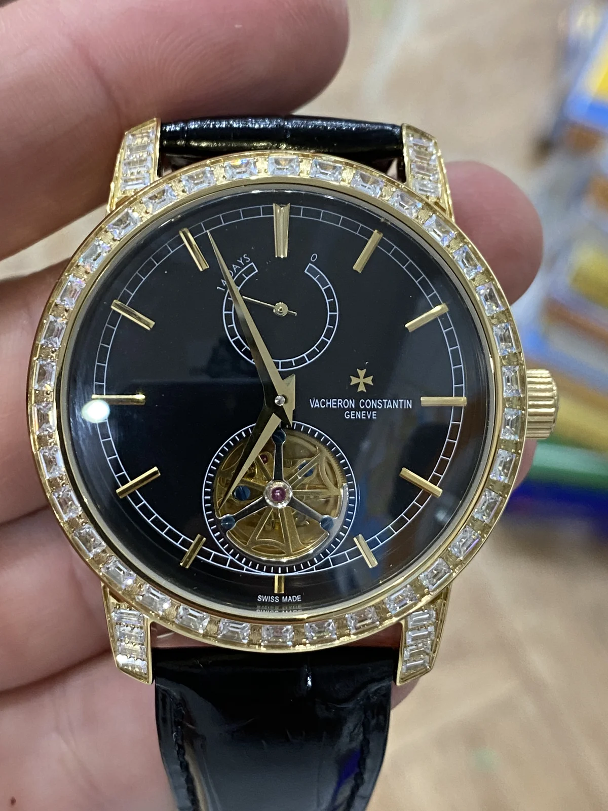 vacheron constantin overseas