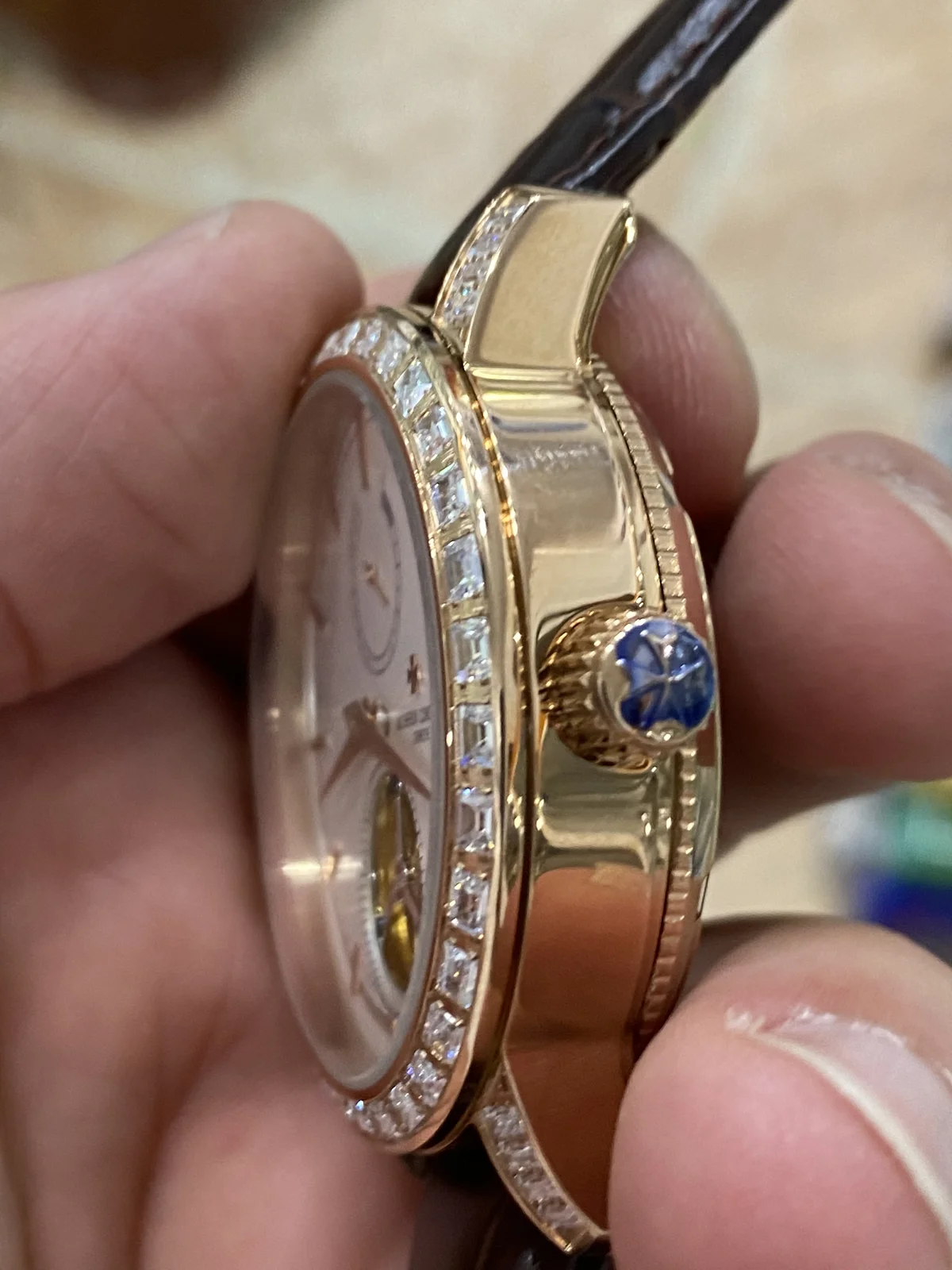 vacheron constantin overseas 2 - luxury timepiece