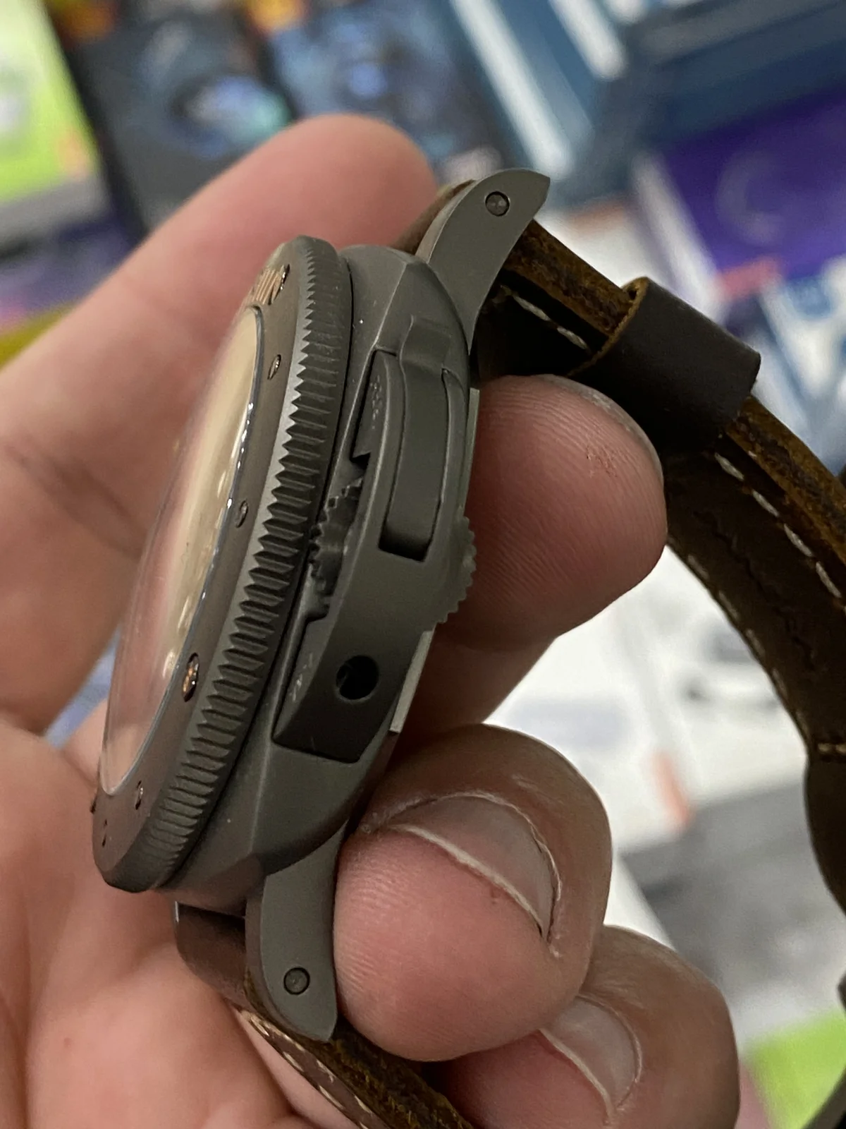 panerai luminor marina