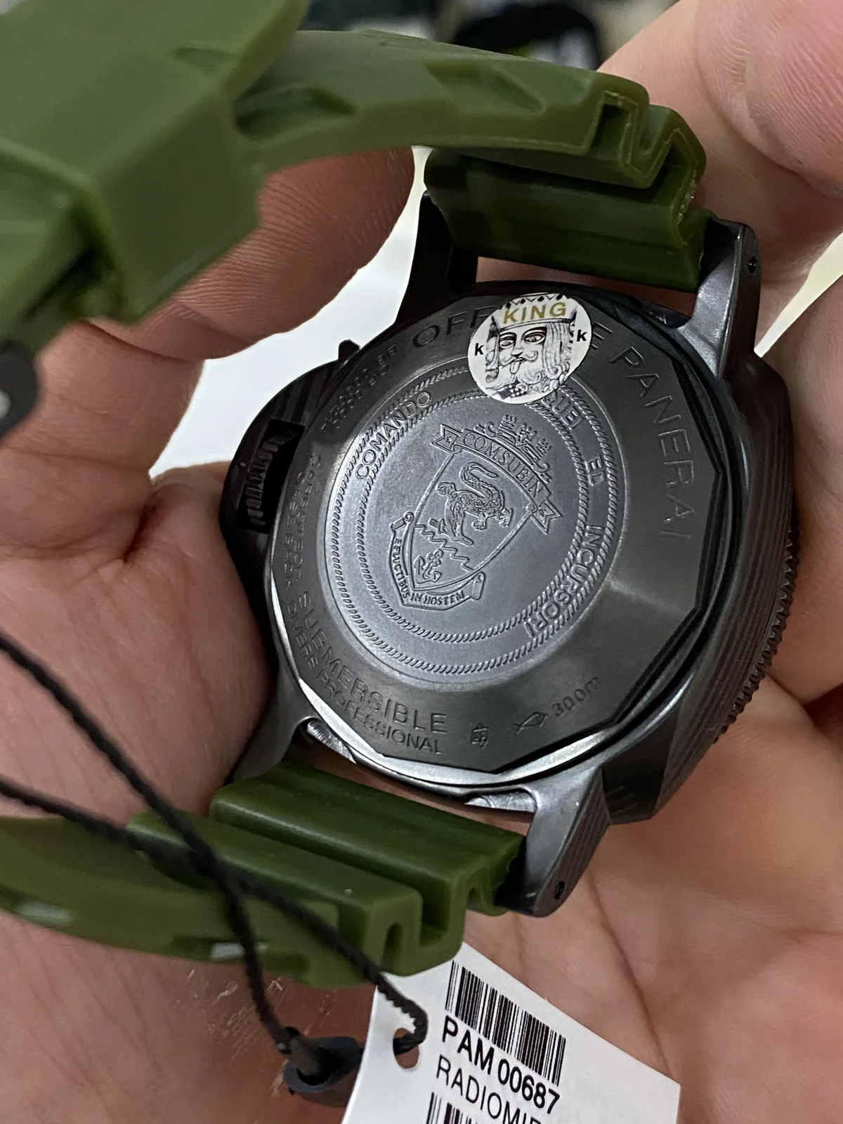 panerai luminor marina in depth review 2 - luxury timepiece