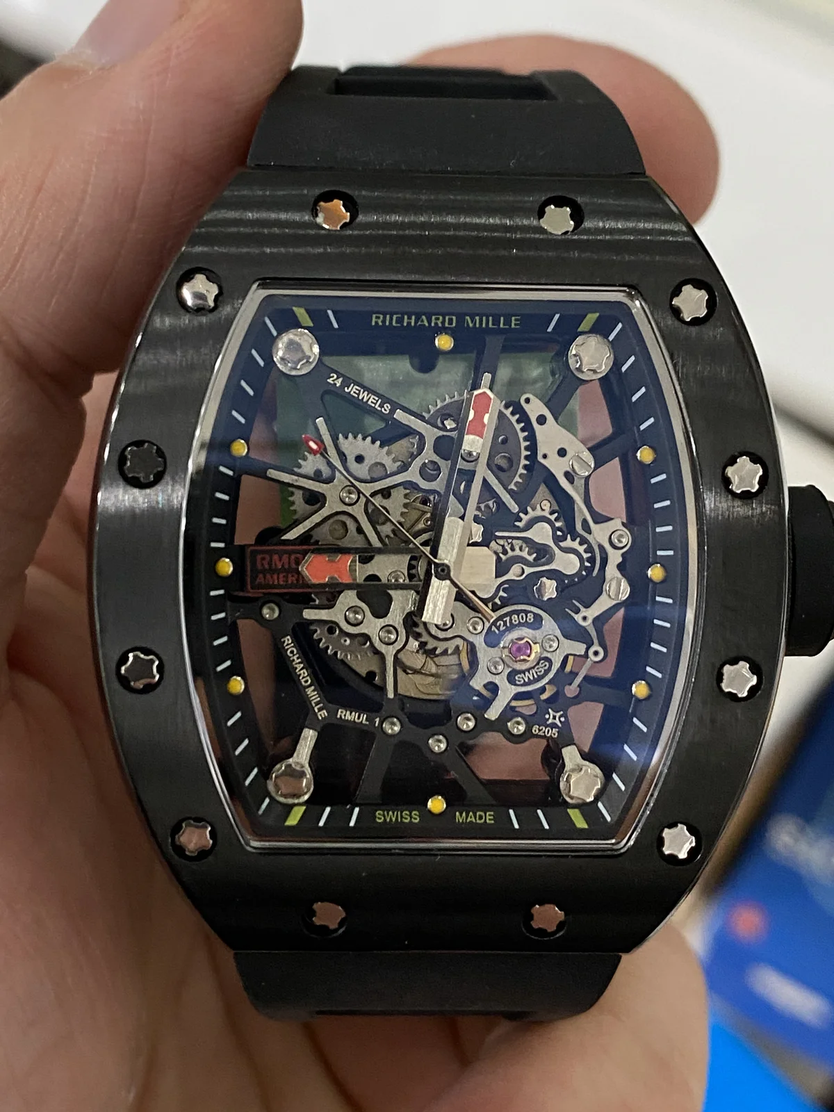 richard mille rm 011 in depth review 2