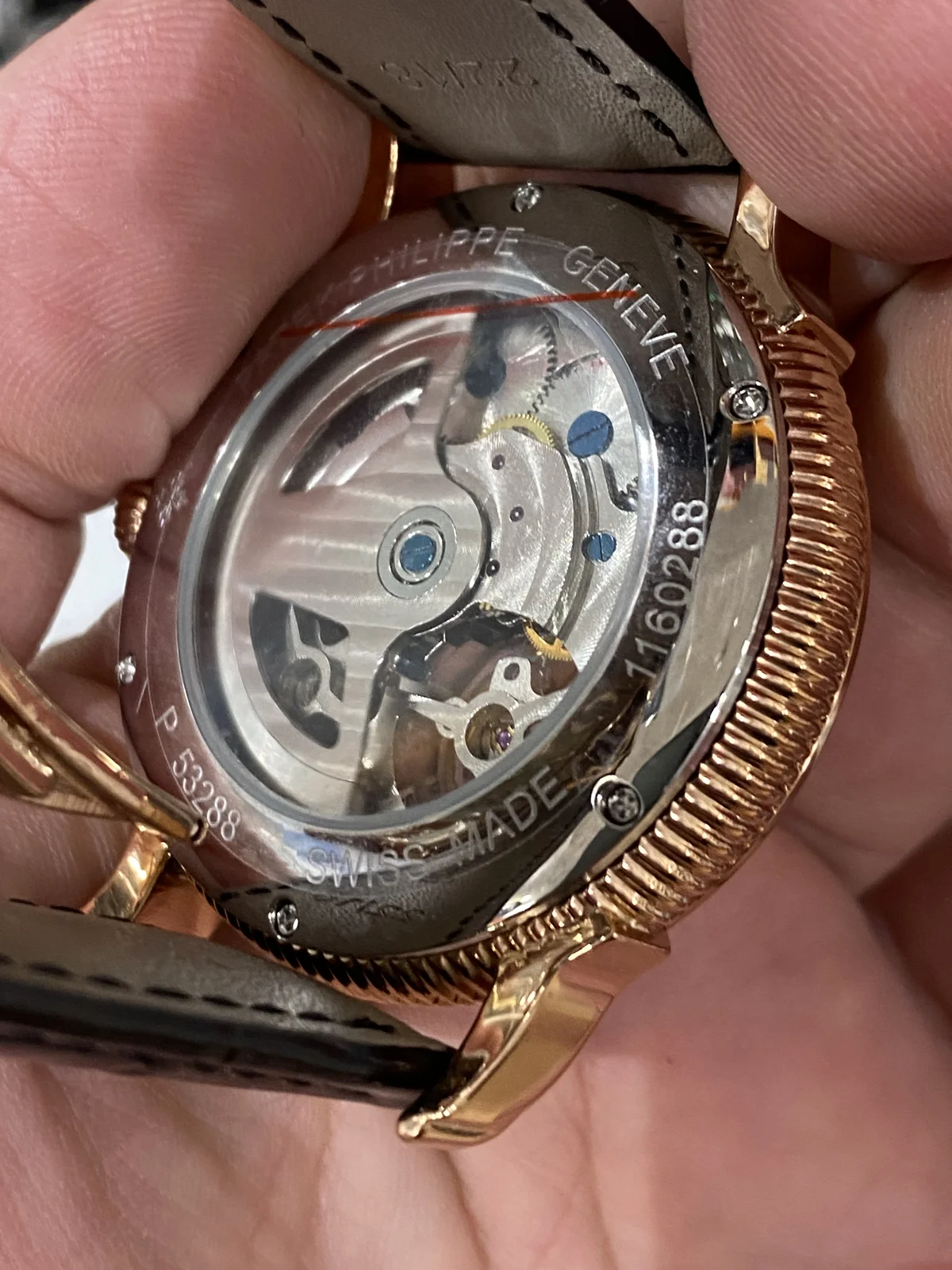 richard mille tourbillon