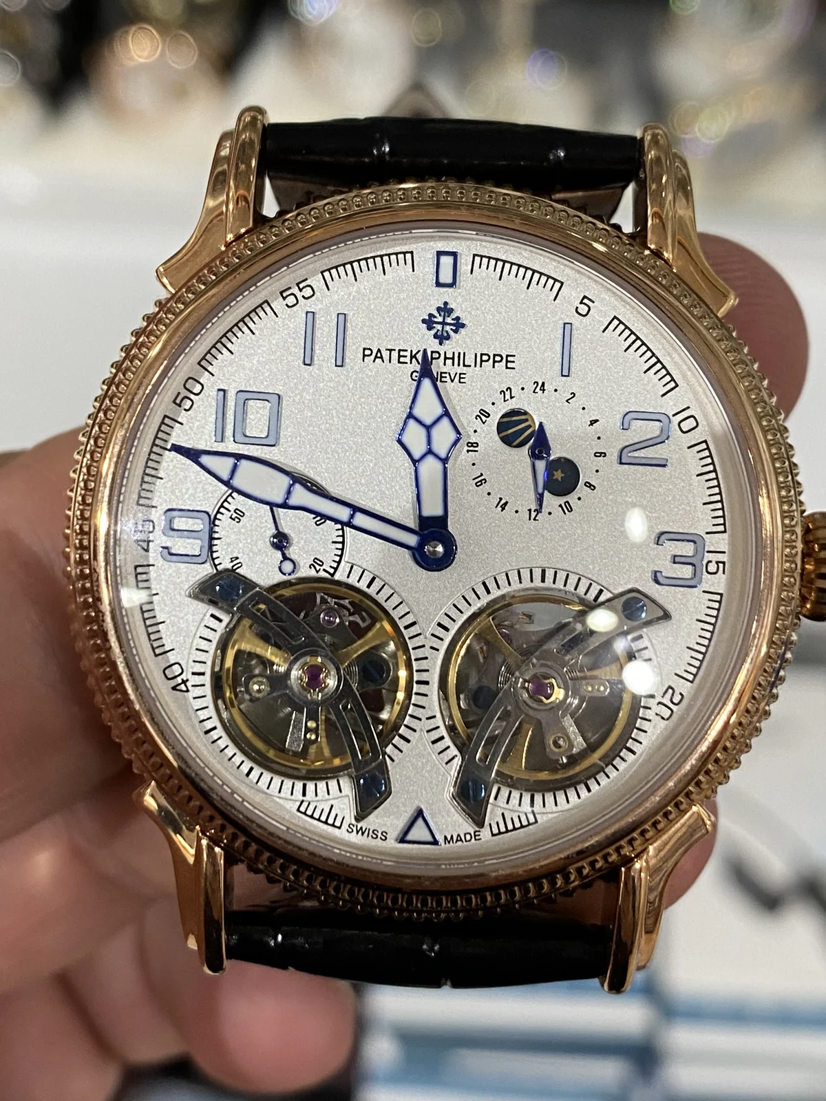 richard mille tourbillon 3