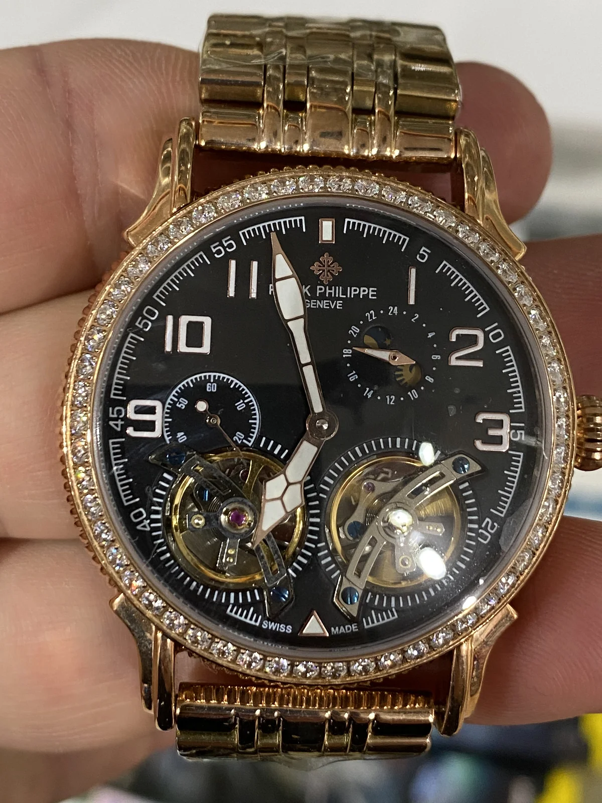 richard mille rm 011