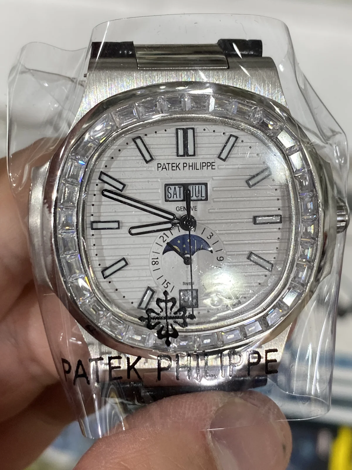 richard mille tourbillon 2 - luxury timepiece