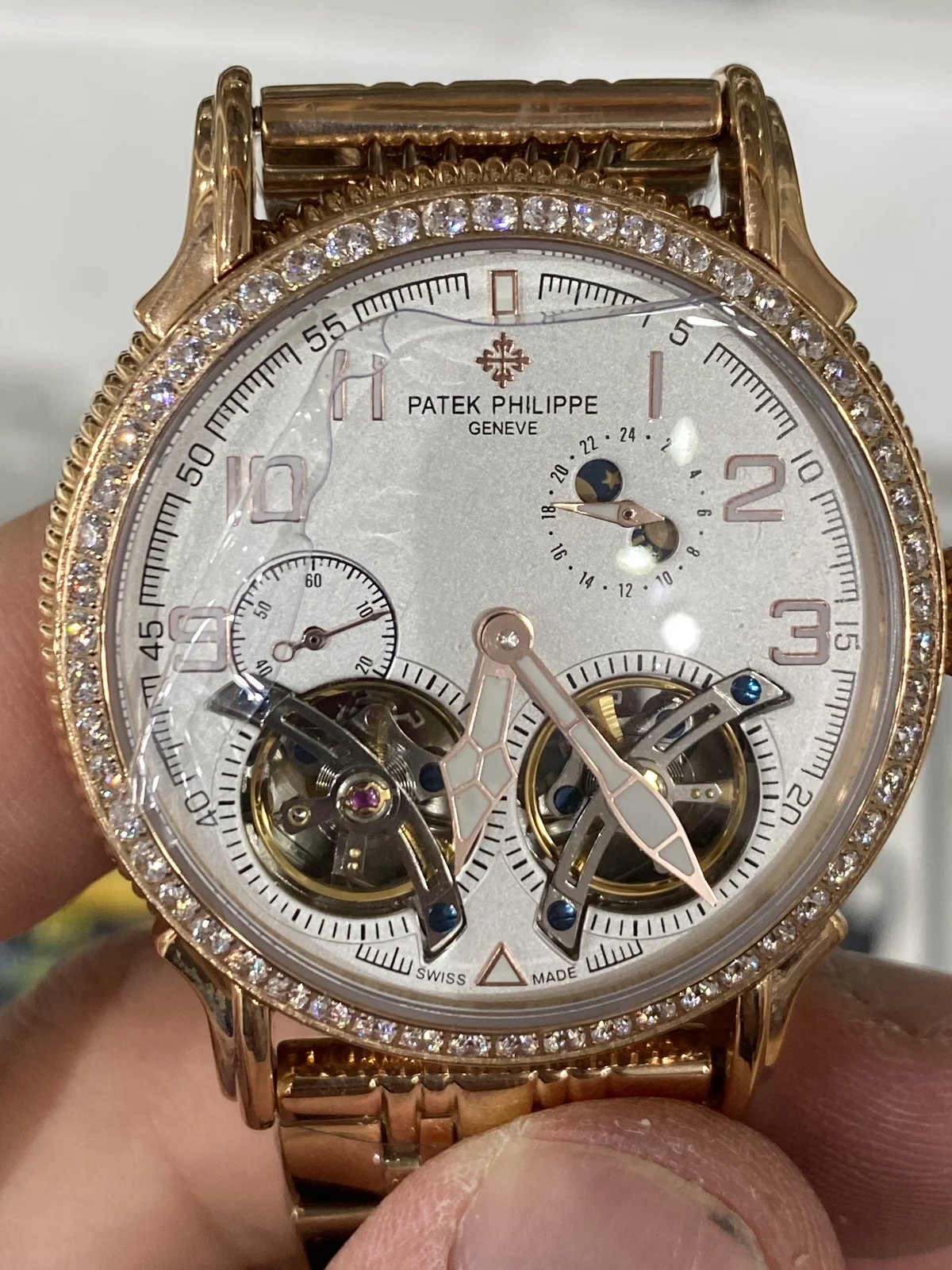 richard mille tourbillon 2